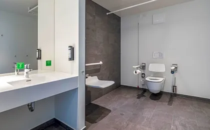Zleep Hotel Hamburg Volkspark