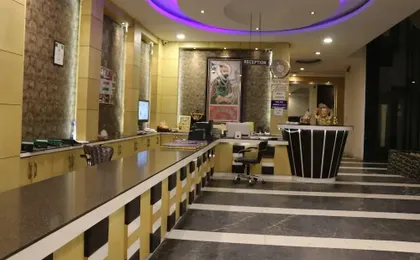 Check In Room New Delhi Railway Station
