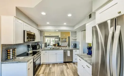 Pool Access: Newly Renovated Palm Desert Condo
