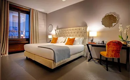 Singer Palace Hotel Roma
