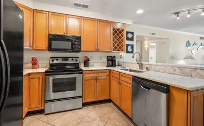 Sea Cloisters 105b 3 Bedroom Condo