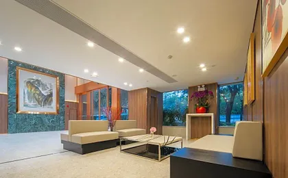 Rezen Select Hotel Guangzhou Pazhou Convention Center Finance City