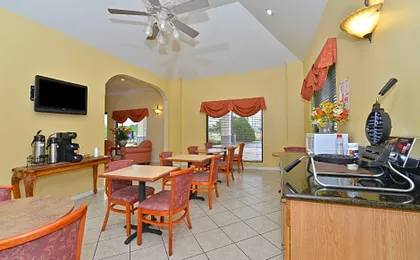 Americas Best Value Inn Hillsboro