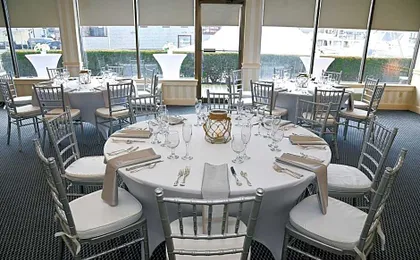 The Newport Harbor Hotel & Marina