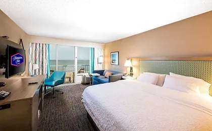Hampton Inn Virginia Beach-Oceanfront North