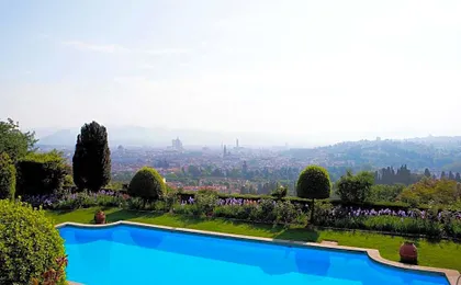 Hotel Torre di Bellosguardo