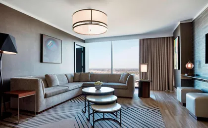 Jw Marriott Nashville