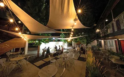 Modern Hotel