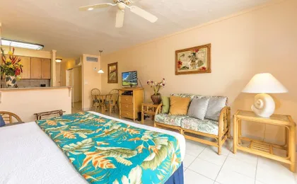 Lahaina Shores #218 Condo