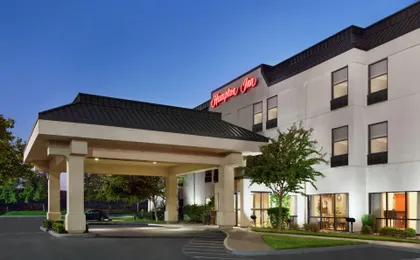 Hampton Inn Tracy
