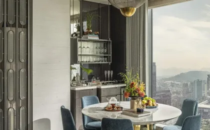 Four Seasons Hotel Hangzhou at Hangzhou Centre