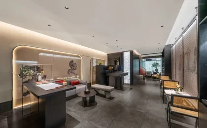 Moling Beijing Gongti Chaoyangmen Subway Station Hotel