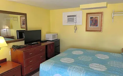 Budget Inn Motel Suites Somers Point