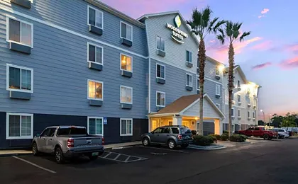 WoodSpring Suites Jacksonville I-295 East