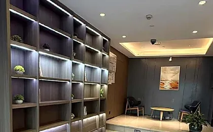 Hanting Hotel Shanghai Century Avenue Metro Station