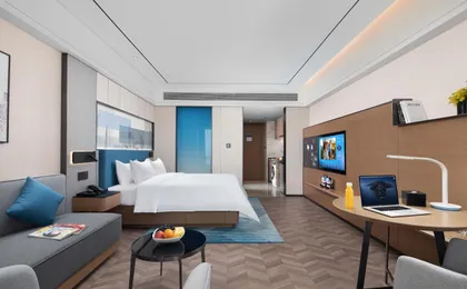 Hampton Apartments by Hilton Shenzhen Futian Mangrove Park
