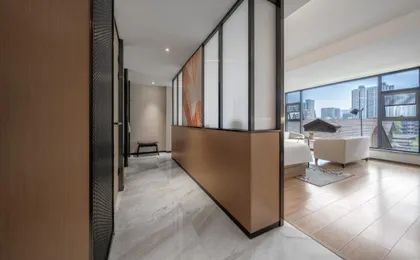 Atour S Hotel Chengdu Taikoo Li