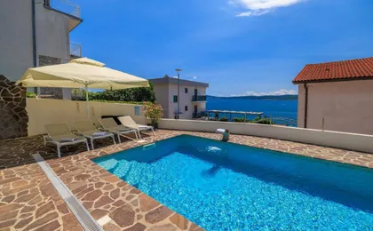 Nur 100 Meter Zum Strand Mit Pool