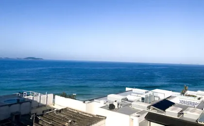 Seaview Penthouse Arpoador