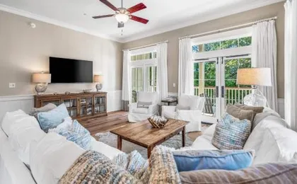 Seaside Gulf Front by Exclusive 30A