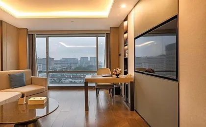 Beijing XinQiao Hotel