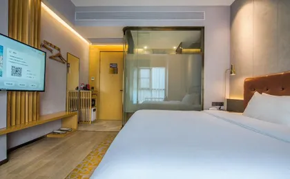 Shenzhen Soart Hotel (Nanyou Clothing City Sihai Subway Station Branch)