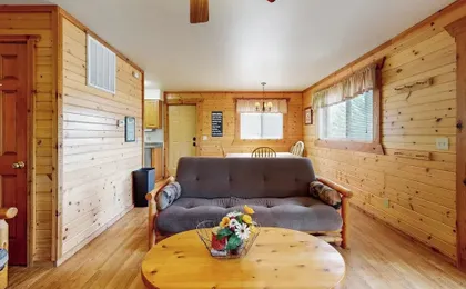 Adventure Basecamp! Three Bears Resort Retreat