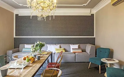 AinB B&B Eixample-Muntaner