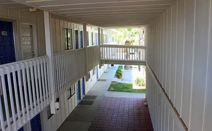 Motel 6-Coalinga, CA - East