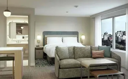Homewood Suites by Hilton Wichita Airport