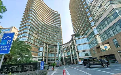 Hangzhou Eastern Golden Plaza Apartment