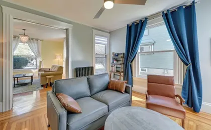 Spacious Historic Home in the Berkshires!