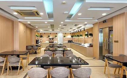 Shanghai Joyful Star Hotel-Free shuttle bus to Pudong Airport and Disneyland