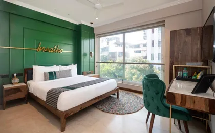 Theory9 Premium Serviced Apartments Bandra