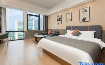 Allin Hotel (Shenzhen North Railway Station Yucheng Center)
