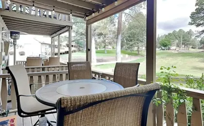 Innsbrook #254 by Ruidoso Vacation Rentals