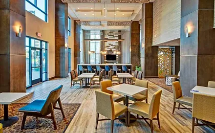 Hampton Inn & Suites San Jose Airport