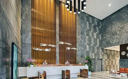 Shenzhen Hongdu Hotel