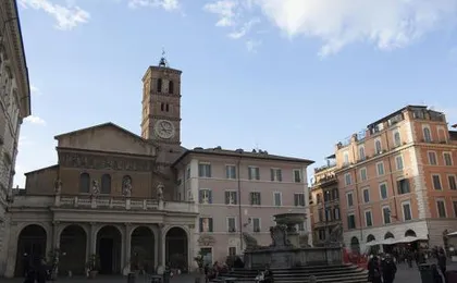Splendid House In Trastevere