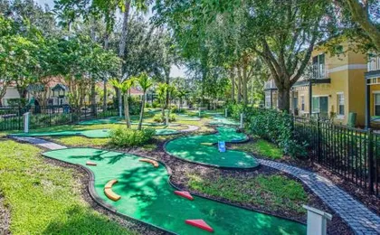 Palm Key Villa 7 bed on Emerald Island Resort