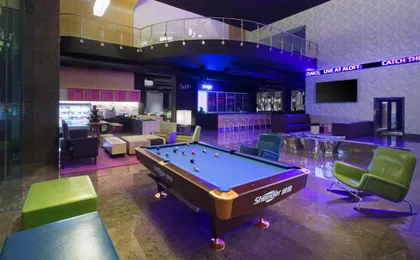 Aloft Bengaluru Cessna Business Park