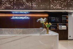 Home Inn Plus Hangzhou Zhejiang University Zijin Port Xixi Wetland