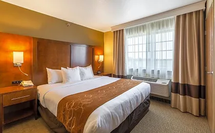 Comfort Suites Burlington