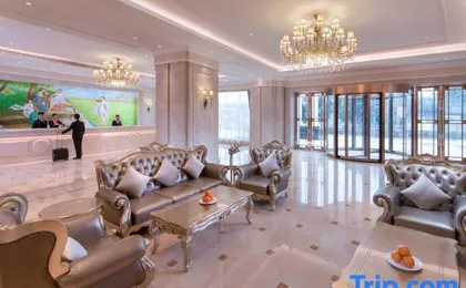 Vienna International Hotel (Chengdu Global Center New Convention & Exhibition)