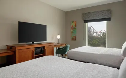 Hampton Inn & Suites Tampa Busch Gardens Area (H)