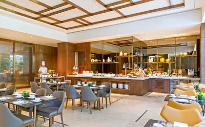 Marriott Executive Apartments Hangzhou Yuhang