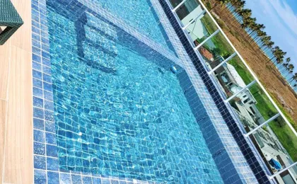 Flat No Cupe Garden 110 - Porto de Galinhas