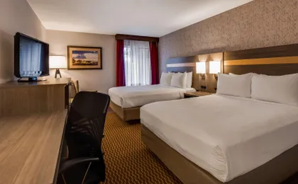 Best Western Moriarty Heritage Inn