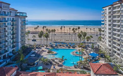 The Waterfront Beach Resort, a Hilton Hotel