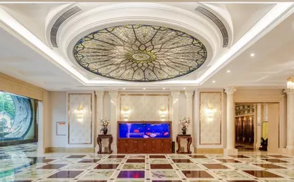 Chengdu Jinsha Gladden Hotel (Kuanzhai Alley Southwest University of Finance and Economics)